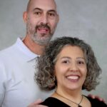 Cathy Maestas Graham and Brad Graham